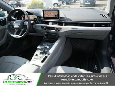 Audi A4 Avant 2.0 TFSI 252 ch S-Tronic