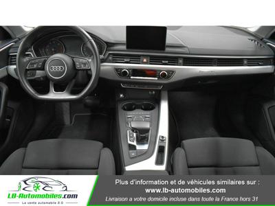 Audi A4 Avant 2.0 TFSI 252 ch S-Tronic Quattro