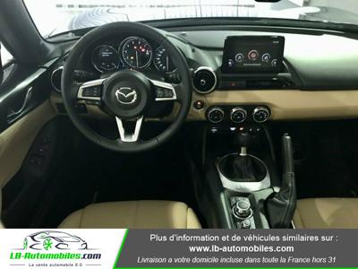 Mazda MX-5 2.0L SKYACTIV-G 184 ch