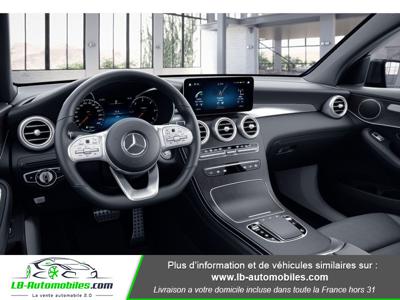 Mercedes GLC Coupé 220 d 9G-Tronic 4Matic