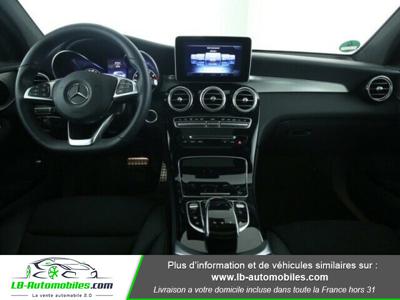 Mercedes GLC Coupé 250 d 9G-Tronic 4Matic / AMG