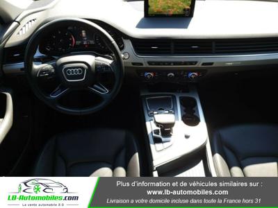 Audi Q7 3.0 TDI 218 / S-Tronic