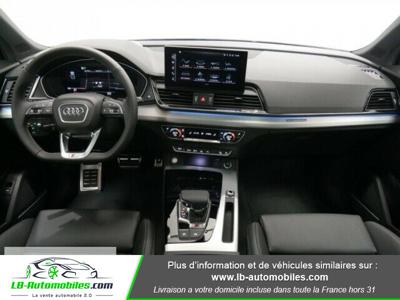 Audi SQ5 3.0 V6 TDI 341 Tiptronic 8 Quattro