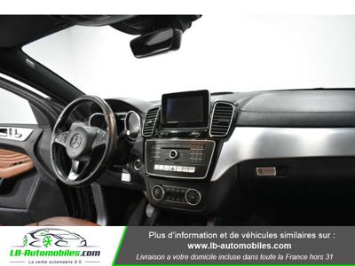 Mercedes GLE Coupe 350 d 9G-Tronic 4MATIC