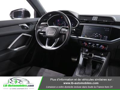 Audi Q3 40 TFSI 190 ch Quattro S tronic