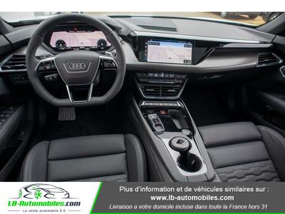 Audi E-tron 476 ch quattro