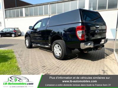 Ford Ranger DOUBLE CABINE 2.2 TDCi 160
