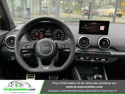 Audi SQ2 SQ2 50 TFSI 300 ch S-Tronic 7 Quattro