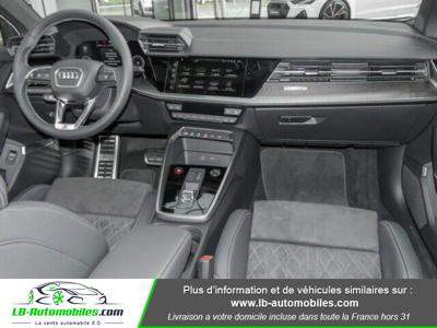 Audi S3 Sportback TFSI 310 S tronic