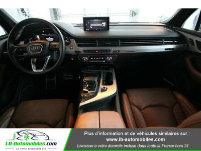 Audi SQ7 V8 4.0 TDI 435 Tiptronic 8 Quattro 7pl