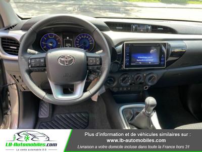 Toyota Hilux X-TRA CAB 4WD 2.4L 150 D-4D