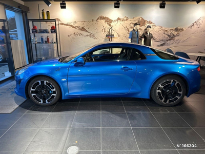 Alpine renault A110 1.8T 252ch Légende