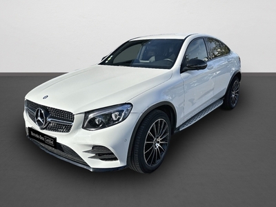 GLC Coupe 250 d 204ch Sportline 4Matic 9G-Tronic