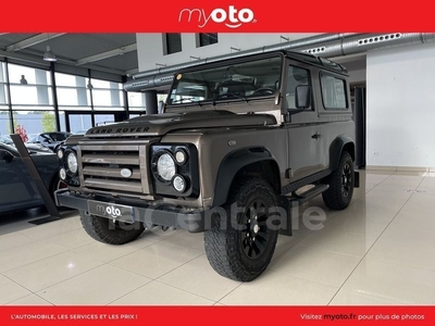 LAND ROVER DEFENDER UTILITAIRE PICK UP