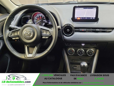 Mazda CX-3 2.0L Skyactiv-G 120 4x2 BVA