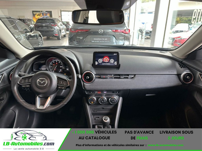 Mazda CX-3 2.0L Skyactiv-G 150 4x4