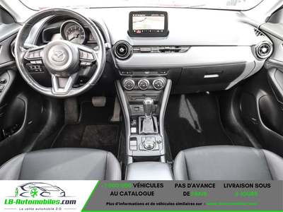 Mazda CX-3 2.0L Skyactiv-G 150 4x4 BVA