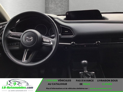 Mazda CX-30 2.0L e-SKYACTIV X M Hybrid 186 ch 4x2 BVM