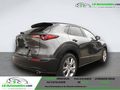 Mazda CX-30 2.0L SKYACTIV-G M Hybrid 122 ch 4x2 BVM