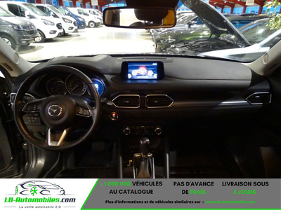 Mazda CX-5 2.2L Skyactiv-D 150 ch 4x2 BVA