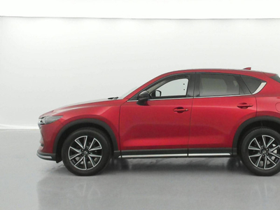 Mazda CX-5 CX-5 2.2L Skyactiv-D 175 ch 4x4 BVA