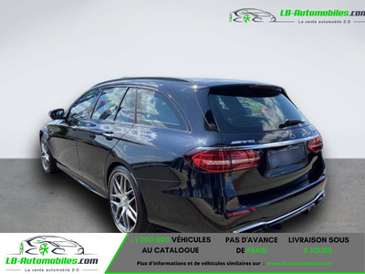 Mercedes Classe E 63 S AMG BVA 4-Matic+