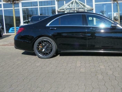 Mercedes Classe S (W222) 63 AMG S 612CH 4MATIC+ SPEEDSHIFT MCT AMG EURO6D-T