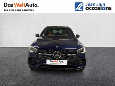 Mercedes GLC GLC 300 e EQ POWER 9G-Tronic 4Matic AMG Line 5p