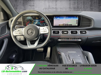 Mercedes GLE Coupe 400 d BVA 4Matic