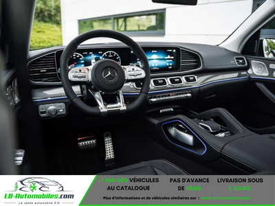 Mercedes GLS 63 AMG 4MATIC+
