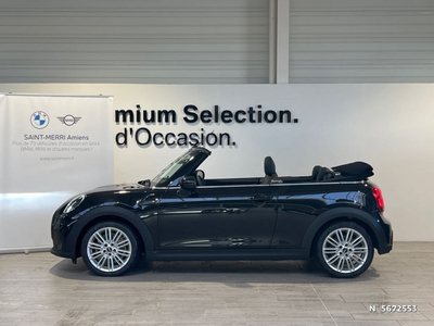 Mini Cabrio Cooper 136ch Premium Plus BVA7