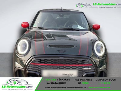 Mini Cabrio John Cooper Works 231 ch BVA