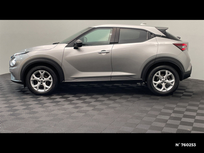 Nissan Juke 1.0 DIG-T 114ch N-Connecta 2021