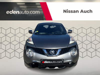 Nissan Juke 1.5 dCi 110 FAP Start/Stop System N-Connecta