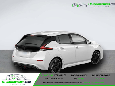 Nissan Leaf Electrique 62kWh 217 ch