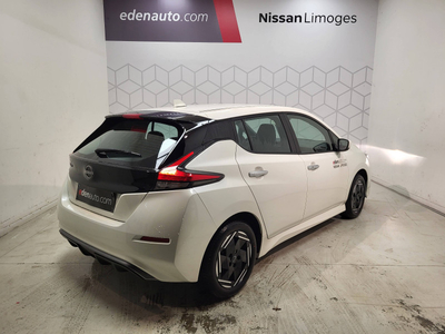 Nissan Leaf Leaf Electrique 40kWh Acenta 5p