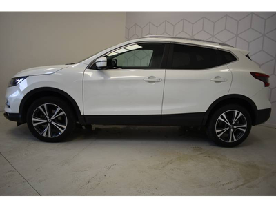 Nissan Qashqai 1.3 DIG-T 160 DCT N-Connecta