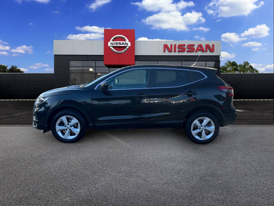 Nissan Qashqai Qashqai 1.5 dCi 115 DCT