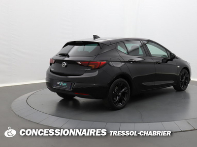 Opel Astra 1.4 Turbo 145 ch CVT Ultimate
