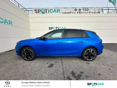 Opel Astra Electric 156ch GS