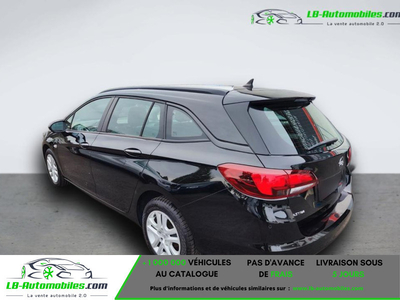 Opel Astra Sports tourer 1.4 Turbo 125 ch BVM