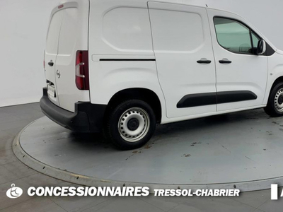 Opel Combo CARGO 1.6 100 CH S/S L1H1 1000 KG PACK CLIM