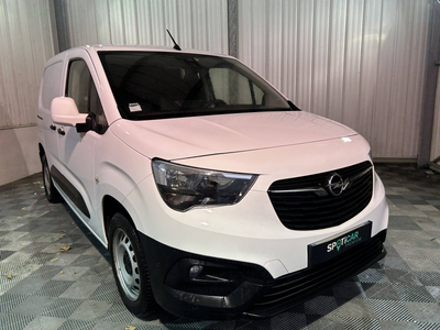 Opel Combo CARGO COMBO CARGO 1.5 100 CH S/S L1H1 BVM5 AUGMENTE
