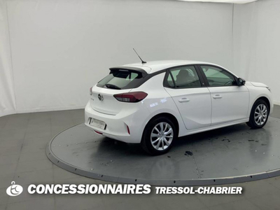 Opel Corsa Electrique 136 ch & Batterie 50 kw/h First Edition