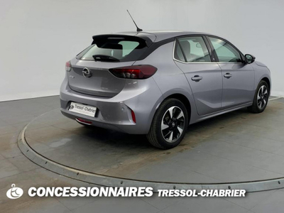 Opel Corsa Electrique 136 ch & Batterie 50 kWh Elegance Business