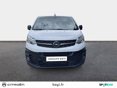 Opel Vivaro FOURGON VIVARO FGN TAILLE M BLUEHDI 145 S&S BVM6