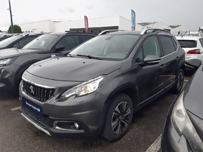 Peugeot 2008 1.2 PureTech 110ch E6.c Allure S&S