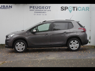 Peugeot 2008 1.2 PureTech 82ch E6.c Style S&S