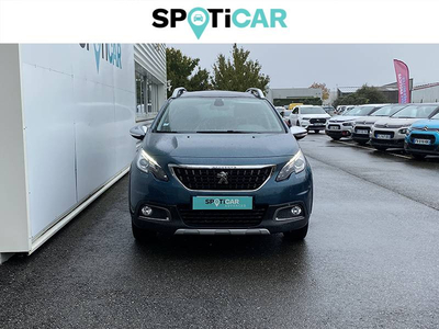 Peugeot 2008 2008 1.2 PureTech 130ch S&S BVM6 Crossway 5p