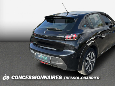 Peugeot 208 BUSINESS Electrique 50 kWh 136ch Active